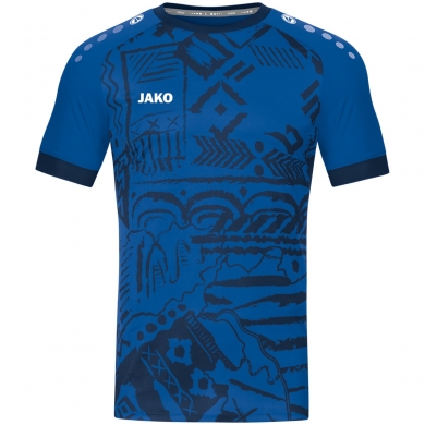 JAKO Sport T-shirt (jersey) Tropicana sport royal/navy Boys